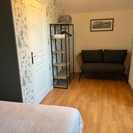 מונסו-לה-מין Chambre D'Hotes Le Puits Darcy מראה חיצוני תמונה