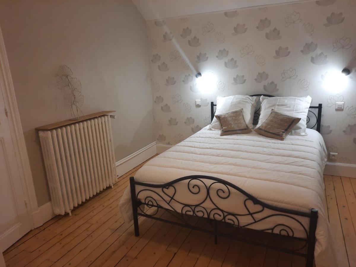 מונסו-לה-מין Chambre D'Hotes Le Puits Darcy מראה חיצוני תמונה
