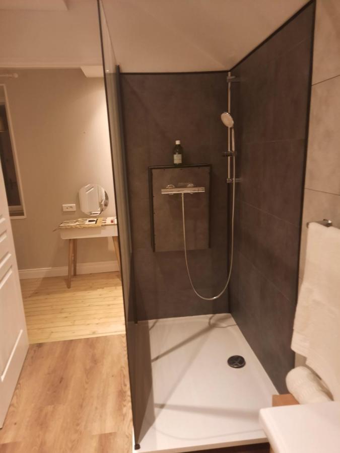 מונסו-לה-מין Chambre D'Hotes Le Puits Darcy מראה חיצוני תמונה