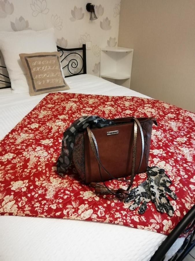 מונסו-לה-מין Chambre D'Hotes Le Puits Darcy מראה חיצוני תמונה
