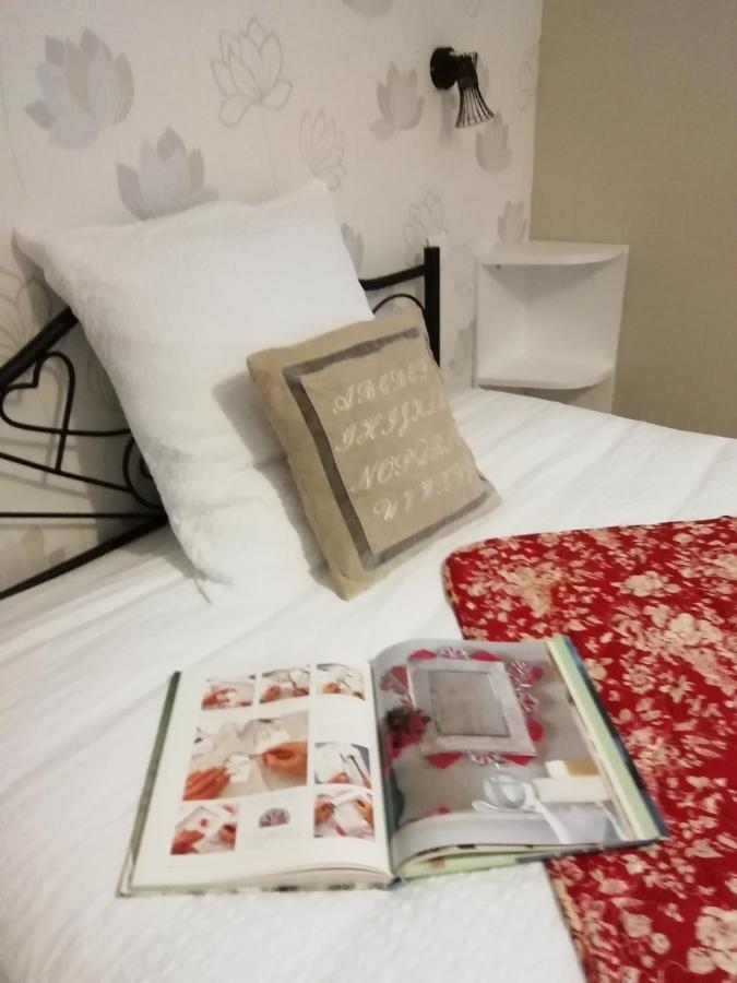 מונסו-לה-מין Chambre D'Hotes Le Puits Darcy מראה חיצוני תמונה