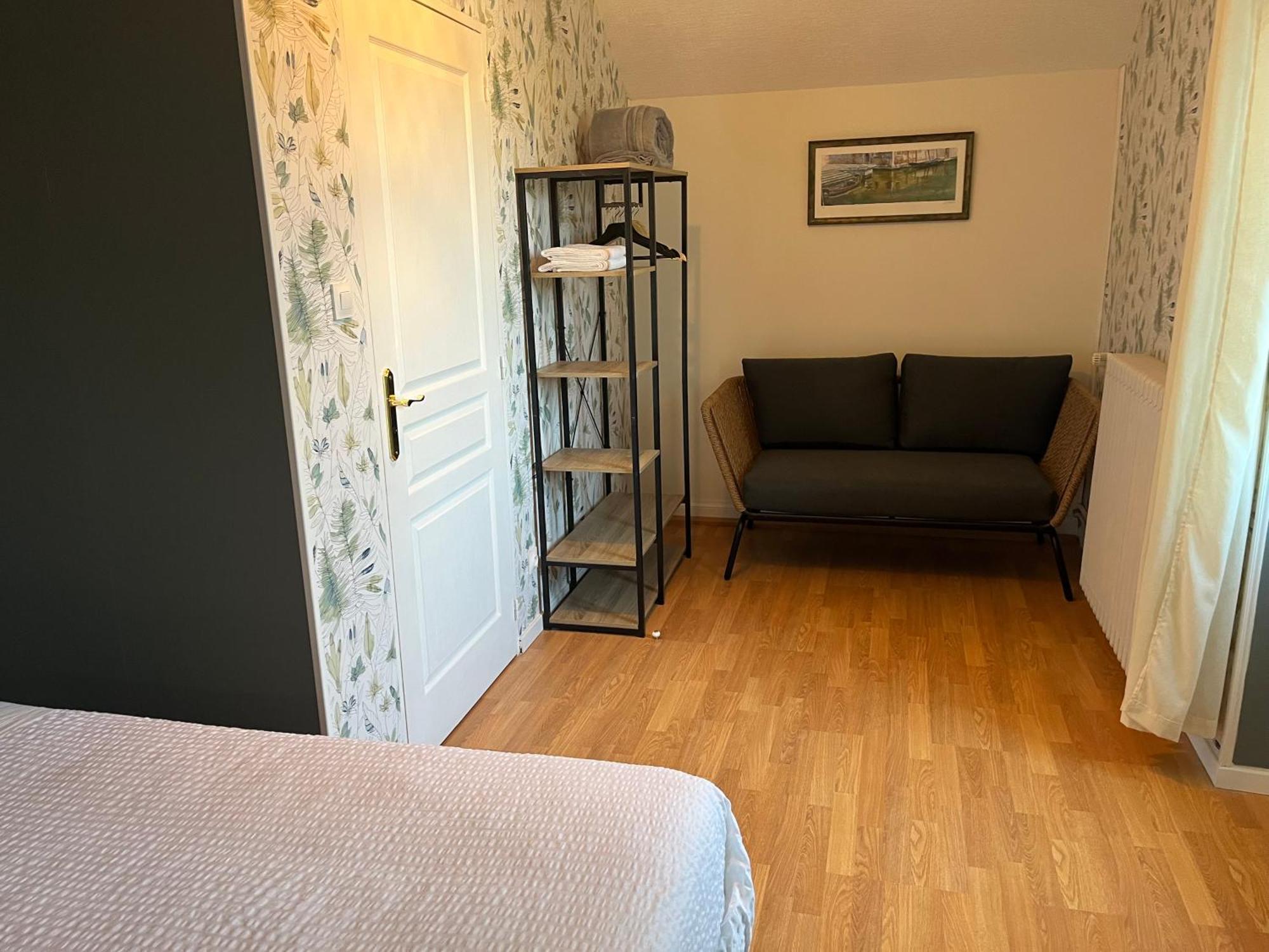 מונסו-לה-מין Chambre D'Hotes Le Puits Darcy מראה חיצוני תמונה